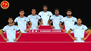 Tamil Thalaivas Starting 7 and Final Squad for PKL Season 8