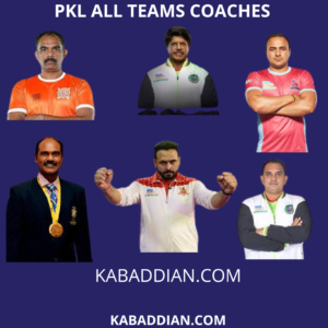pkl 9 all teams new coaches